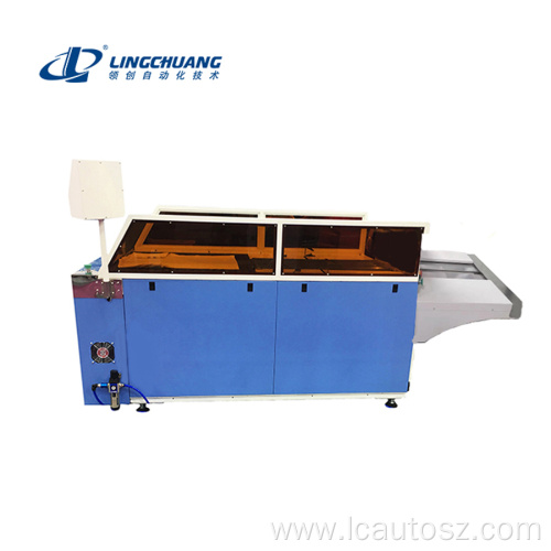 Simple Type Clothing Folding Machine